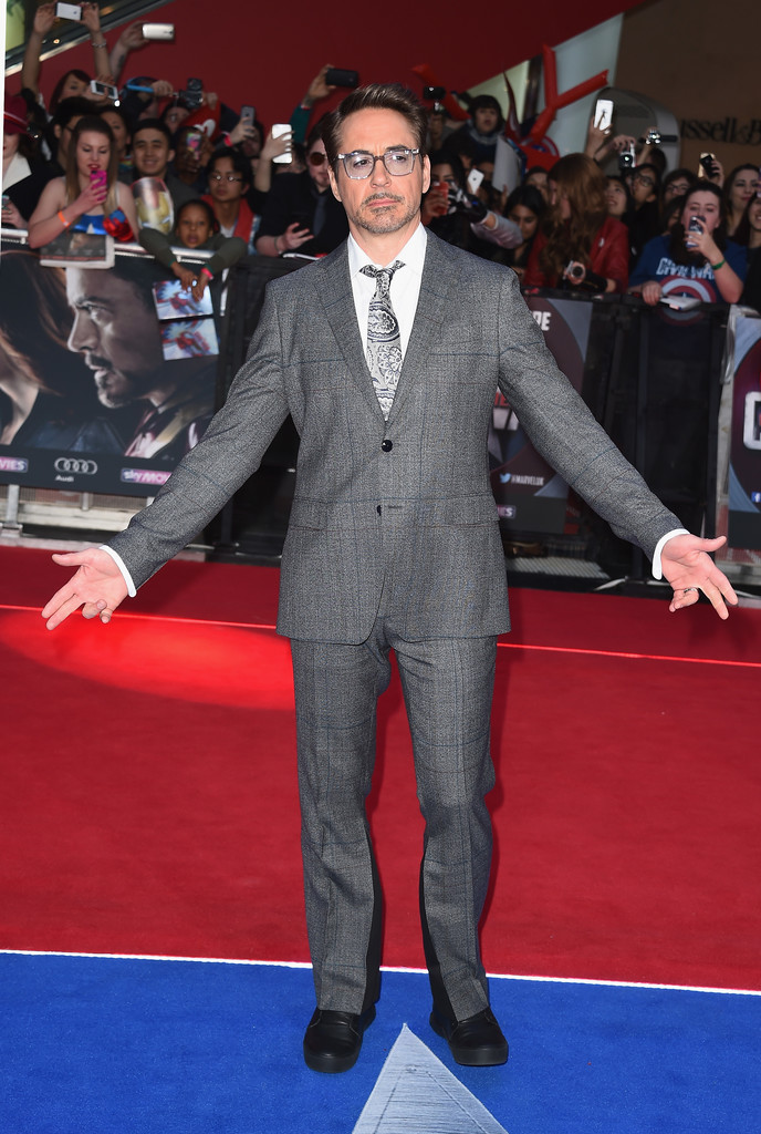 Robert Downey Jr. Robert Downey Jr.