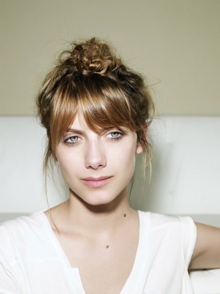 Mélanie Laurent Mélanie Laurent