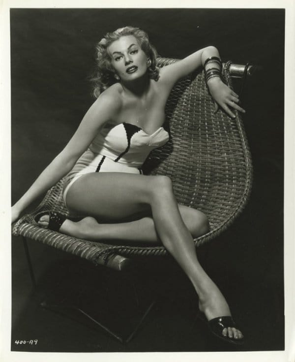 Anita Ekberg