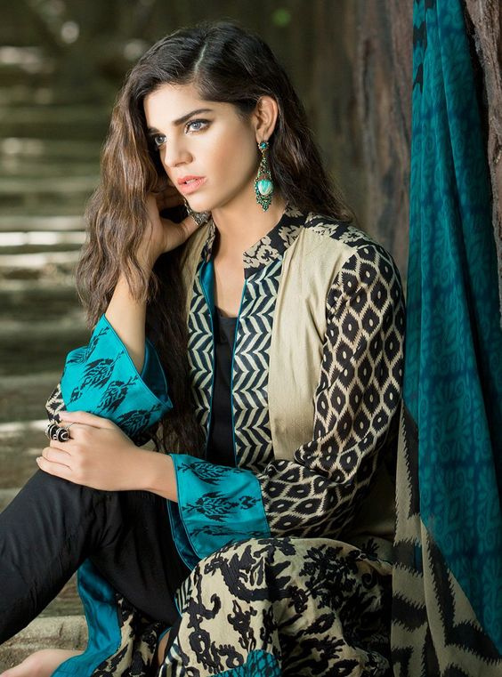 Sanam Saeed