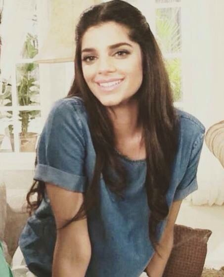 Sanam Saeed