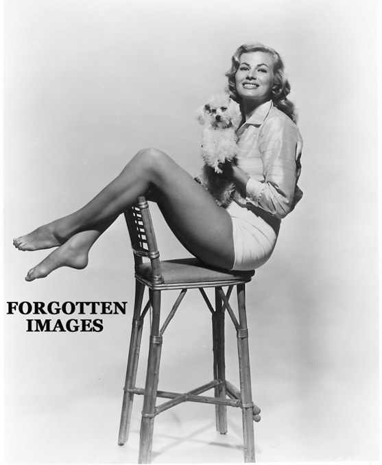Anita Ekberg Anita Ekberg