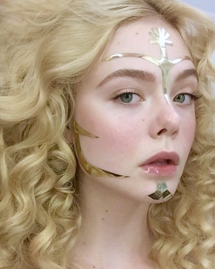 Elle Fanning Elle Fanning