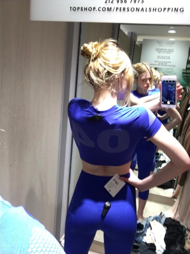 Elle Fanning Elle Fanning