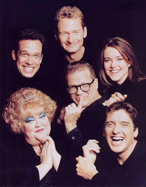 Ryan Stiles