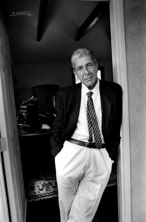 Leonard Cohen