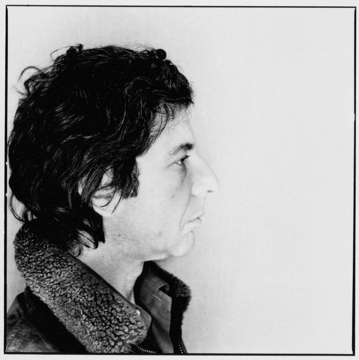 Leonard Cohen Leonard Cohen