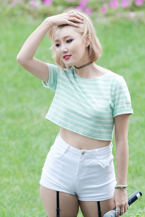 Hwasa