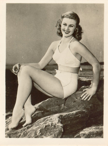 Joan Caulfield Joan Caulfield