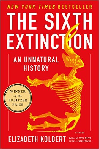 The Sixth Extinction: An Unnatural History