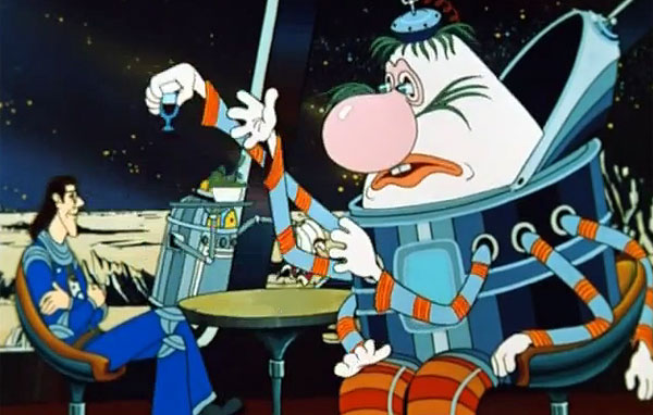 The Mystery of the Third Planet The Mystery of the Third Planet