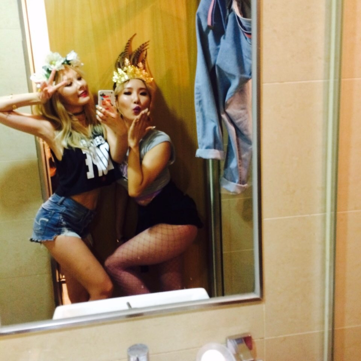 Hwasa Hwasa