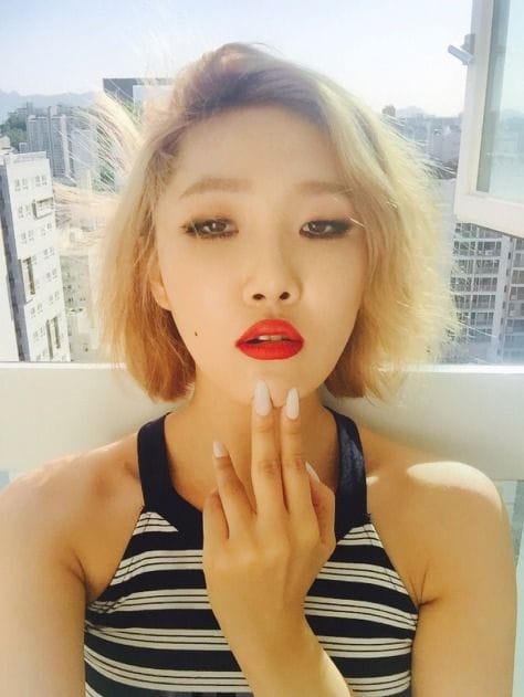 Hwasa