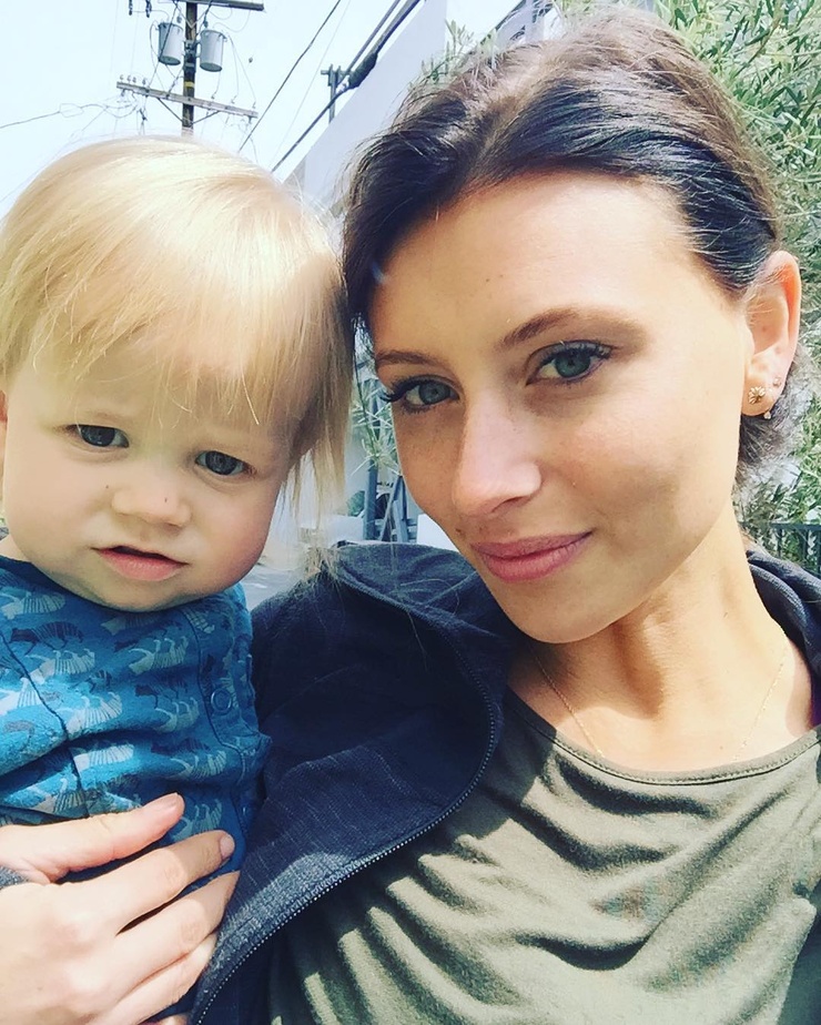 Aly Michalka