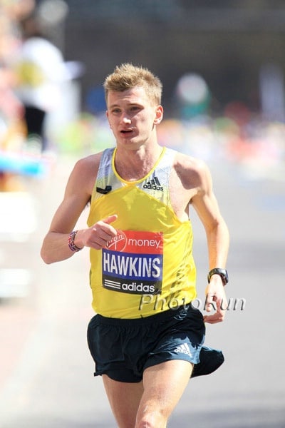 Derek Hawkins