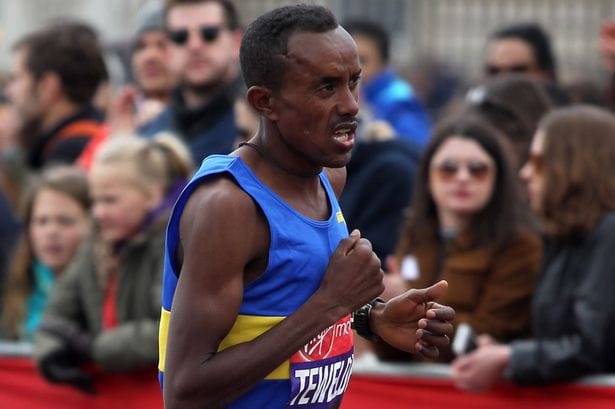 Tsegai Tewelde Tsegai Tewelde