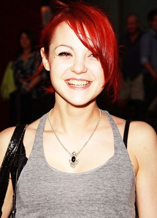 Kathryn Prescott