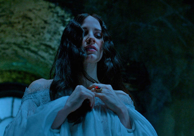 Crimson Peak Crimson Peak