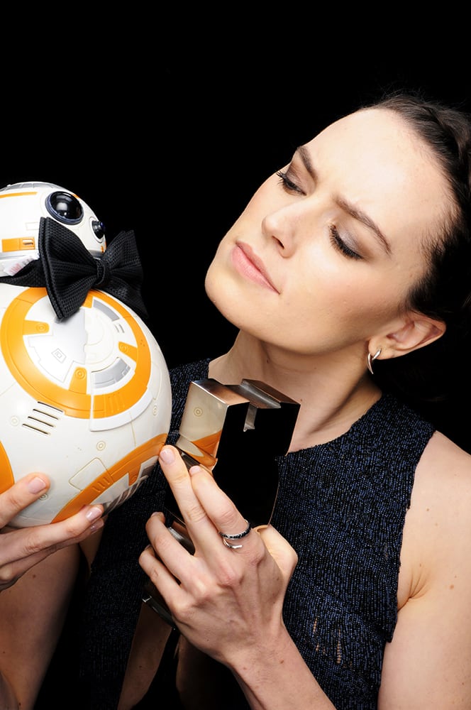 Daisy Ridley Daisy Ridley