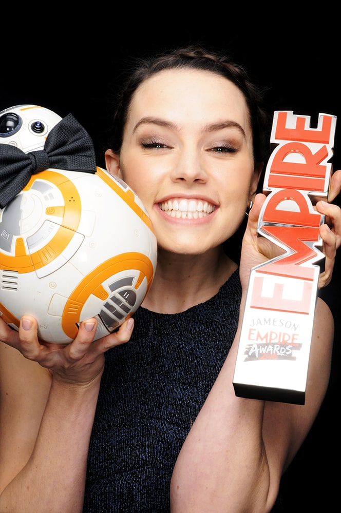 Daisy Ridley