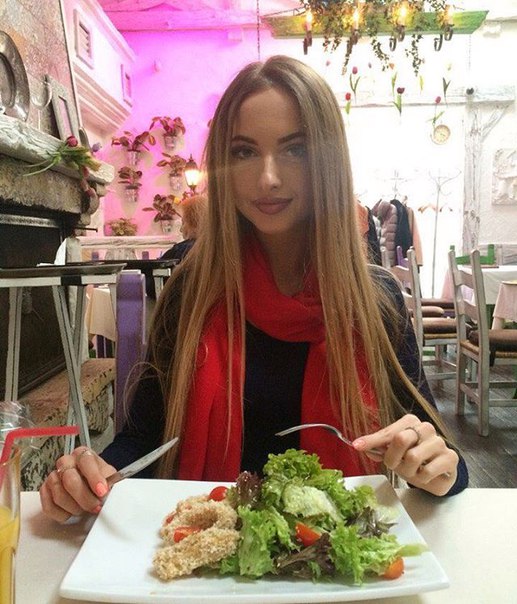 Alina Kosilova Alina Kosilova