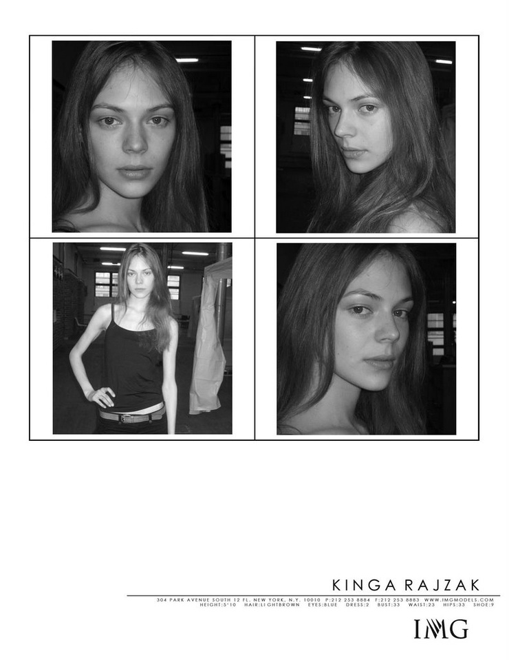 Kinga Rajzak