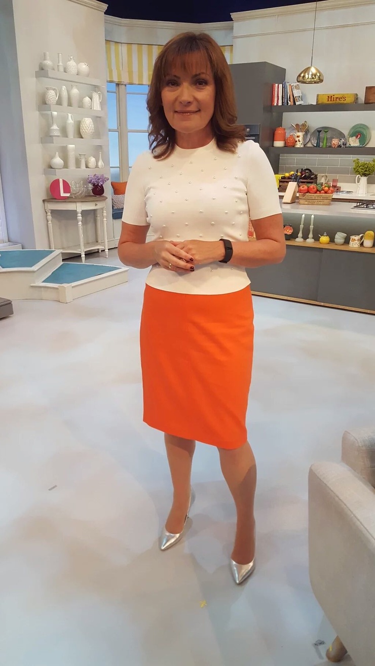Lorraine Kelly