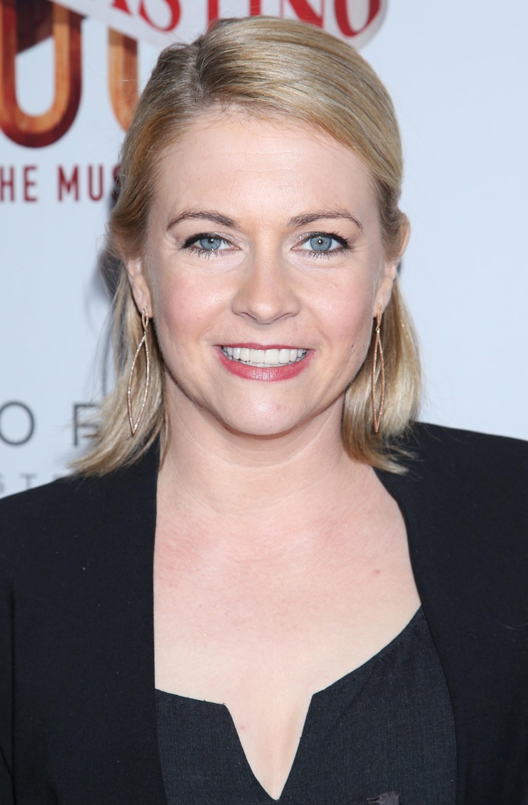 Melissa Joan Hart