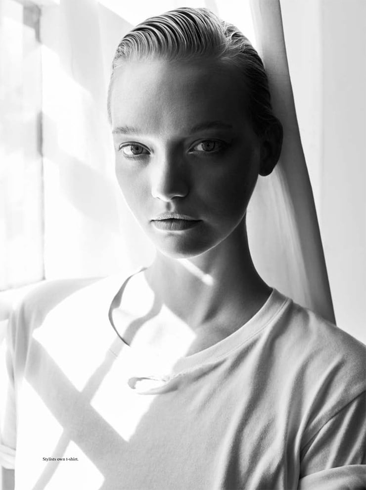 Gemma Ward