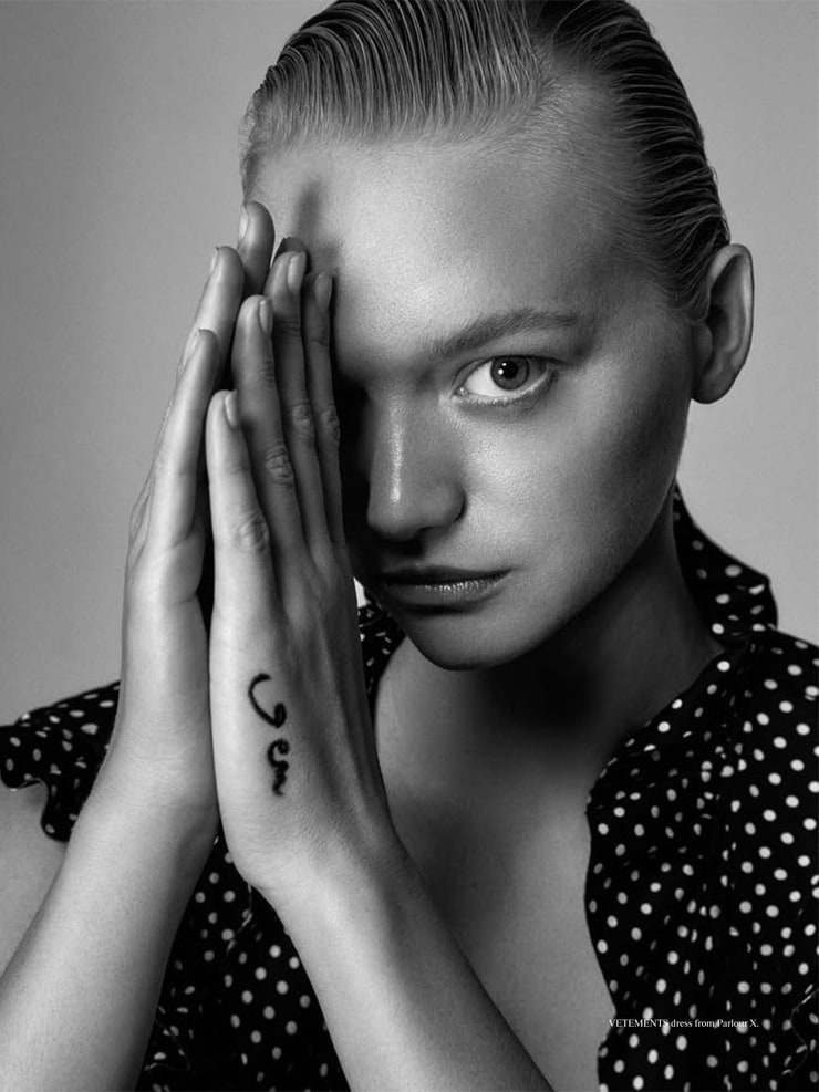 Gemma Ward