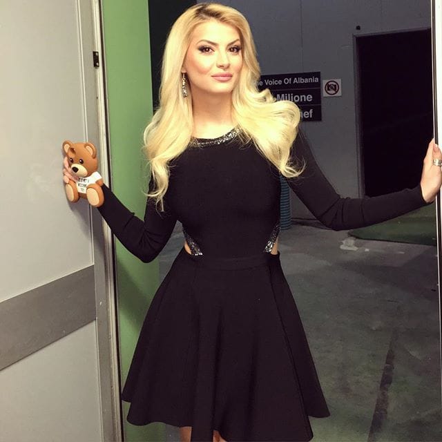 Marina Vjollca Marina Vjollca