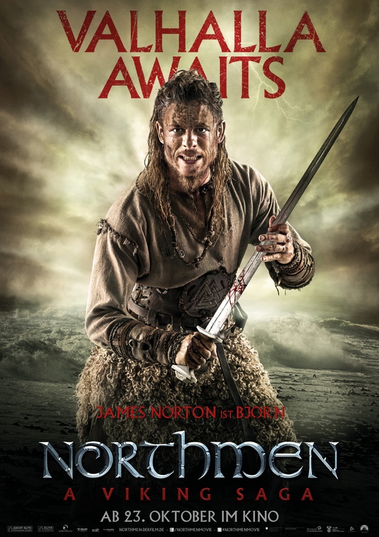 Northmen: A Viking Saga