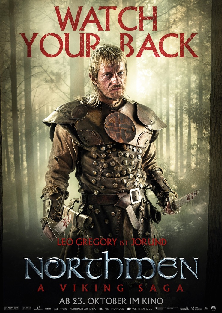 Northmen: A Viking Saga