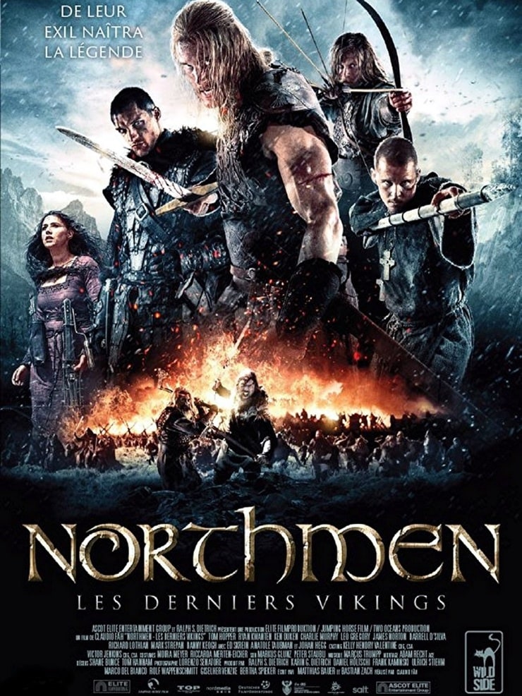 Northmen: A Viking Saga