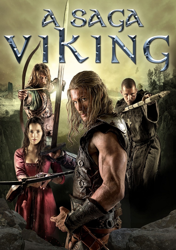 Northmen: A Viking Saga