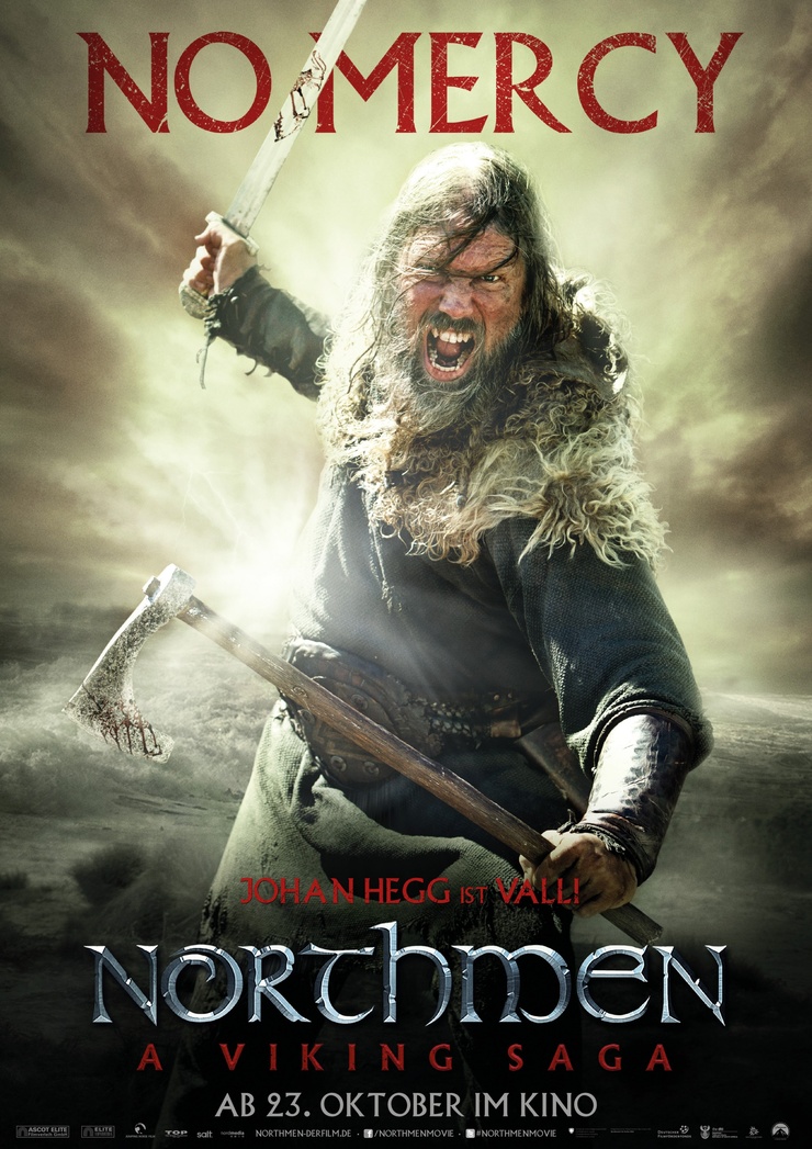 Northmen: A Viking Saga