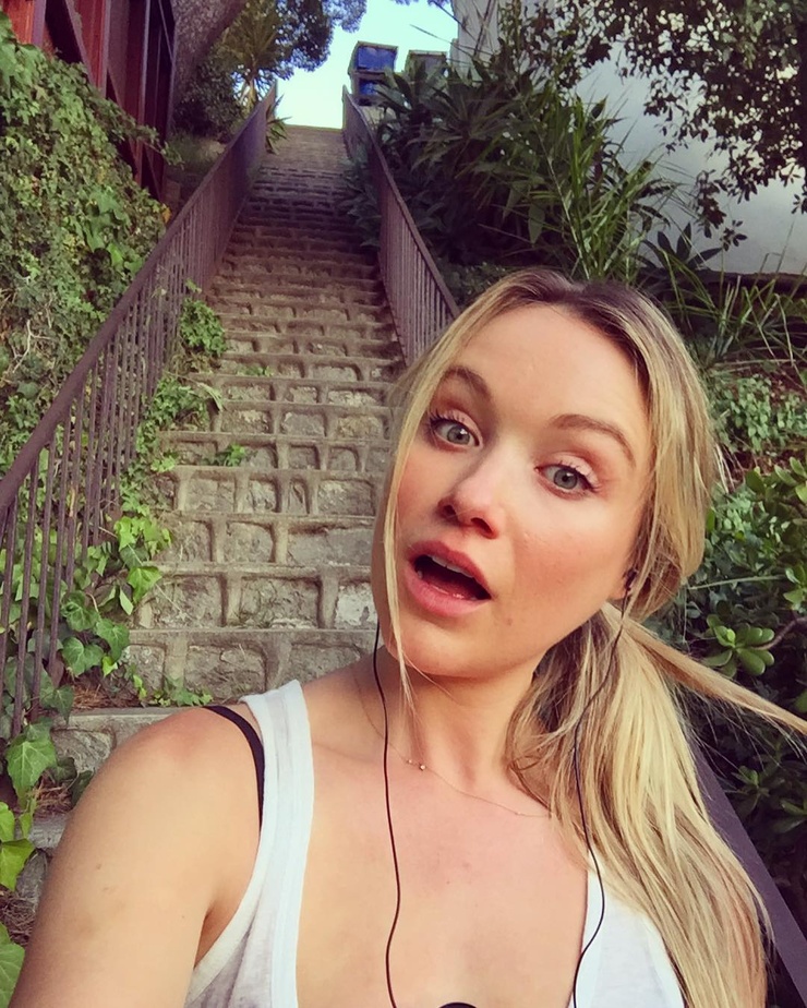 Katrina Bowden Katrina Bowden