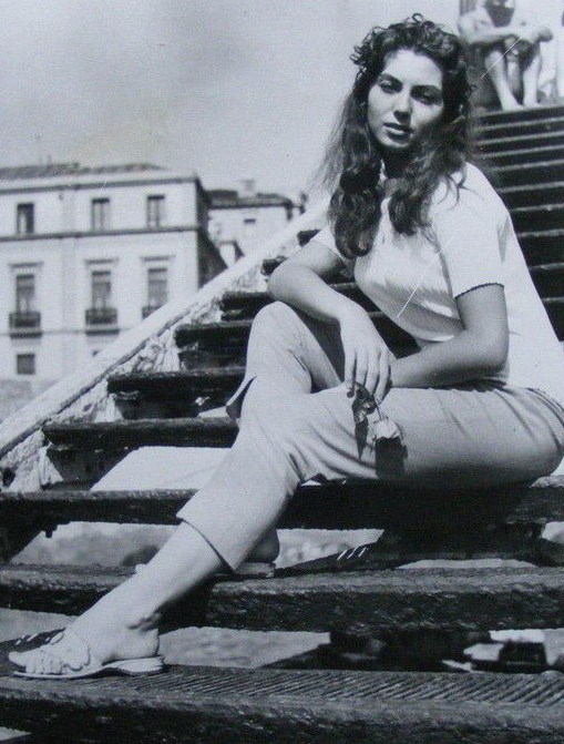 Rosanna Schiaffino