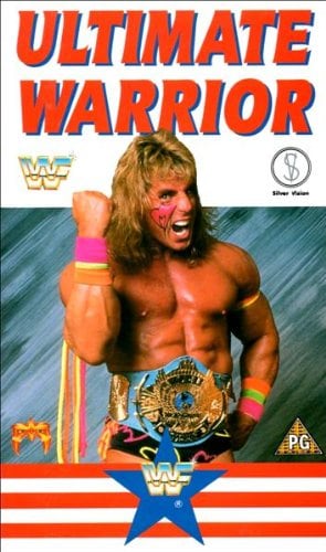 WWF - The Ultimate Warrior [VHS]