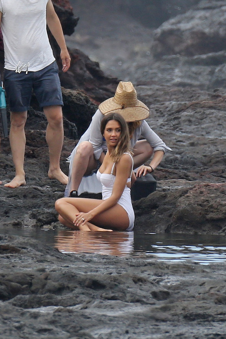 Jessica Alba