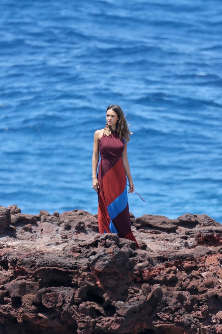 Jessica Alba
