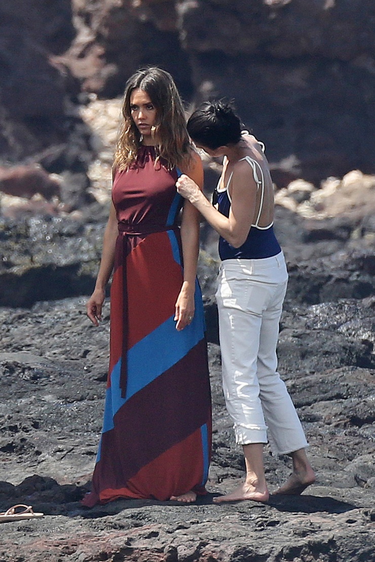 Jessica Alba