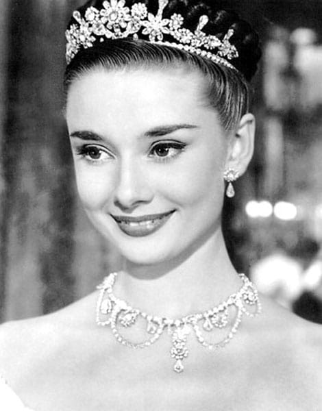 Audrey Hepburn