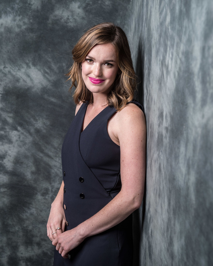 Elizabeth Henstridge Elizabeth Henstridge