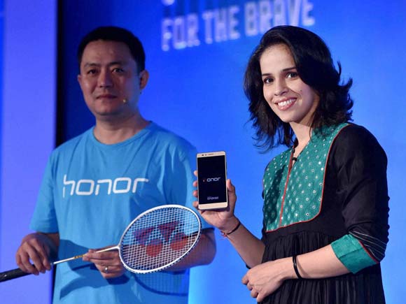 Saina Nehwal