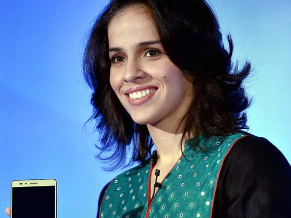 Saina Nehwal