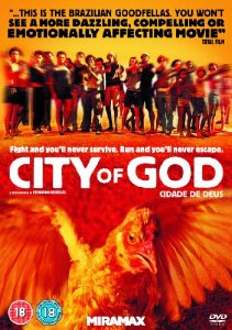 City Of God [VHS] 