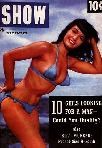 Bettie Page