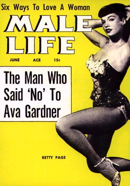 Bettie Page Bettie Page