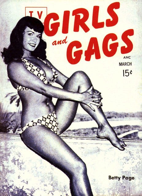 Bettie Page